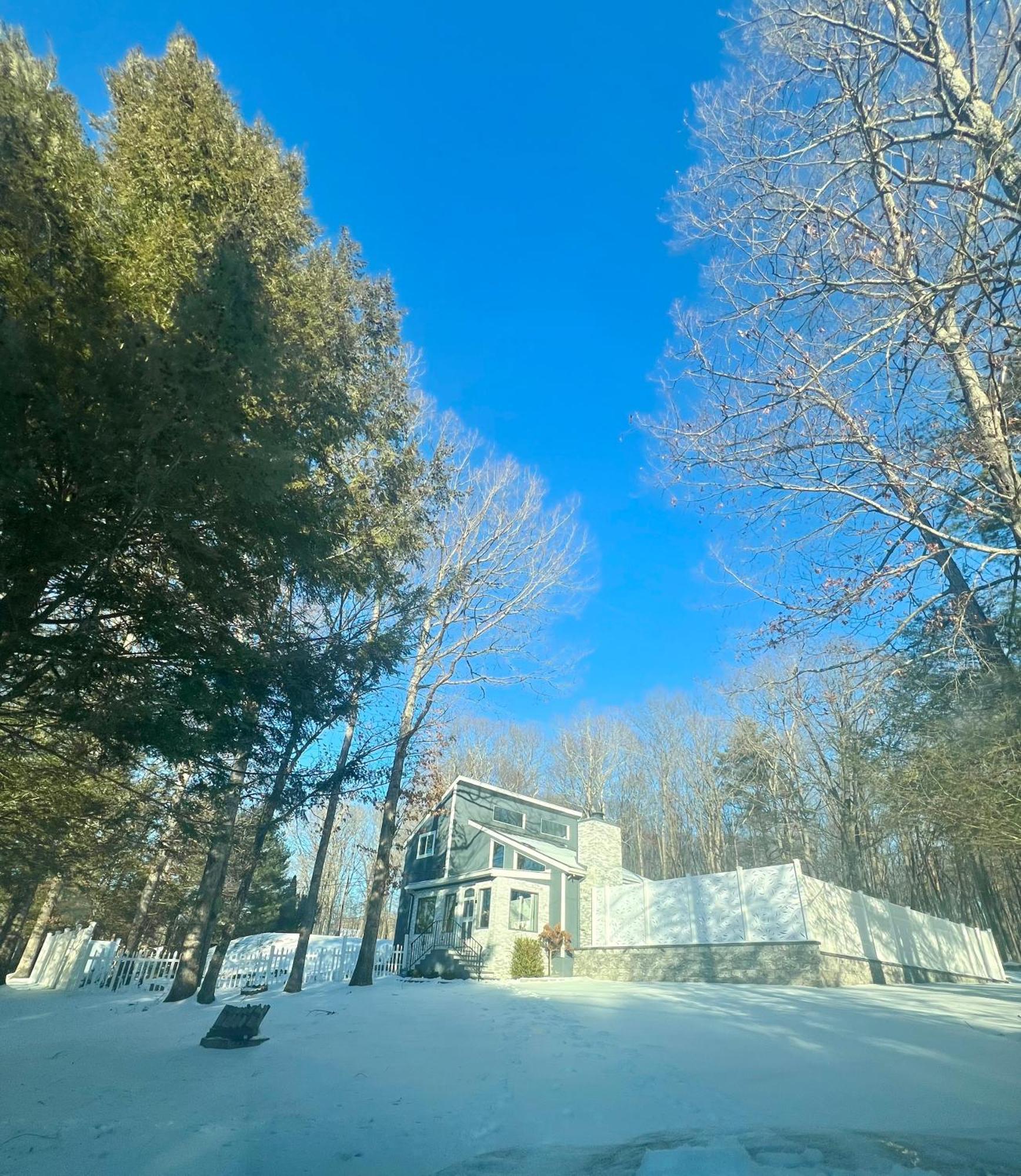 Amazing Poconos House . Sauna/Hot Tub/Private Pool إيست سترودسبورغ المظهر الخارجي الصورة